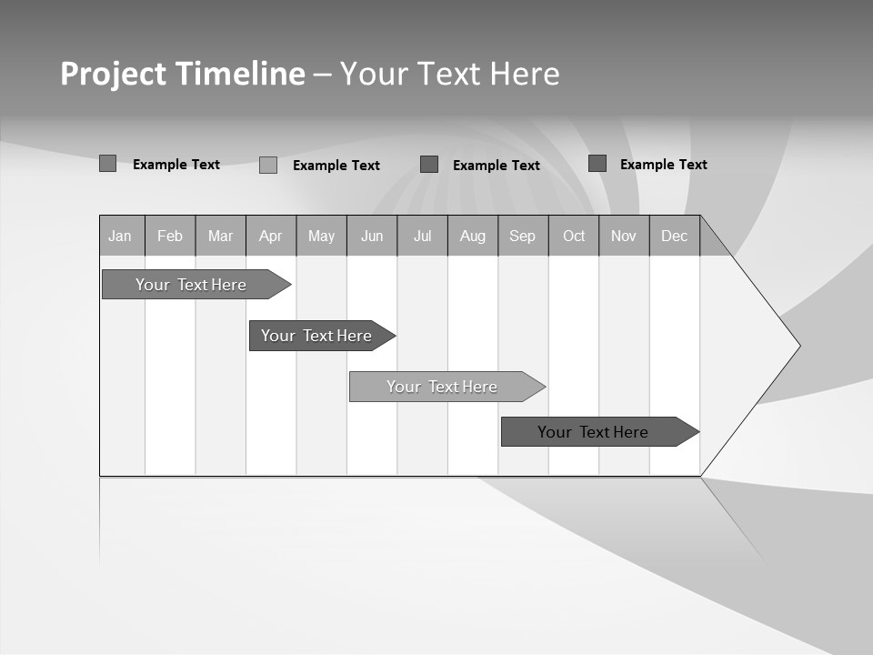 Spring Empty Form PowerPoint Template