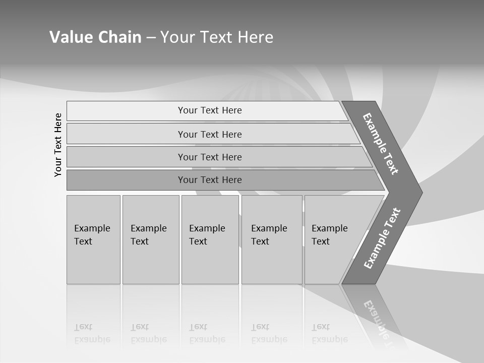 Spring Empty Form PowerPoint Template