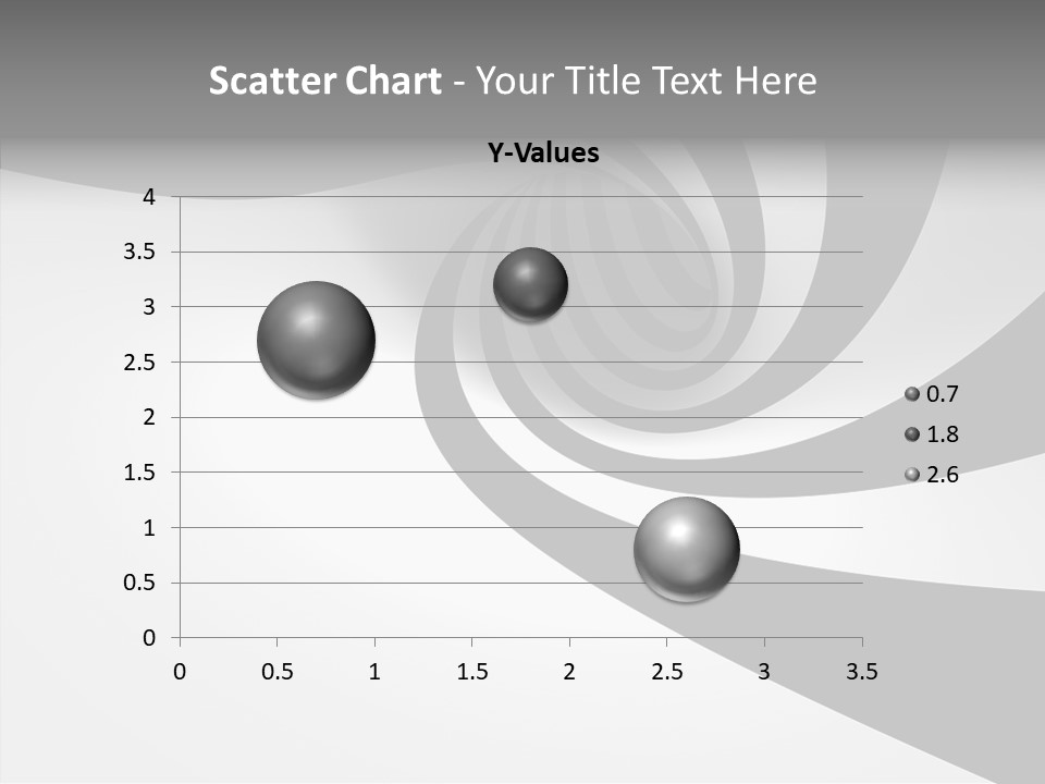 Spring Empty Form PowerPoint Template