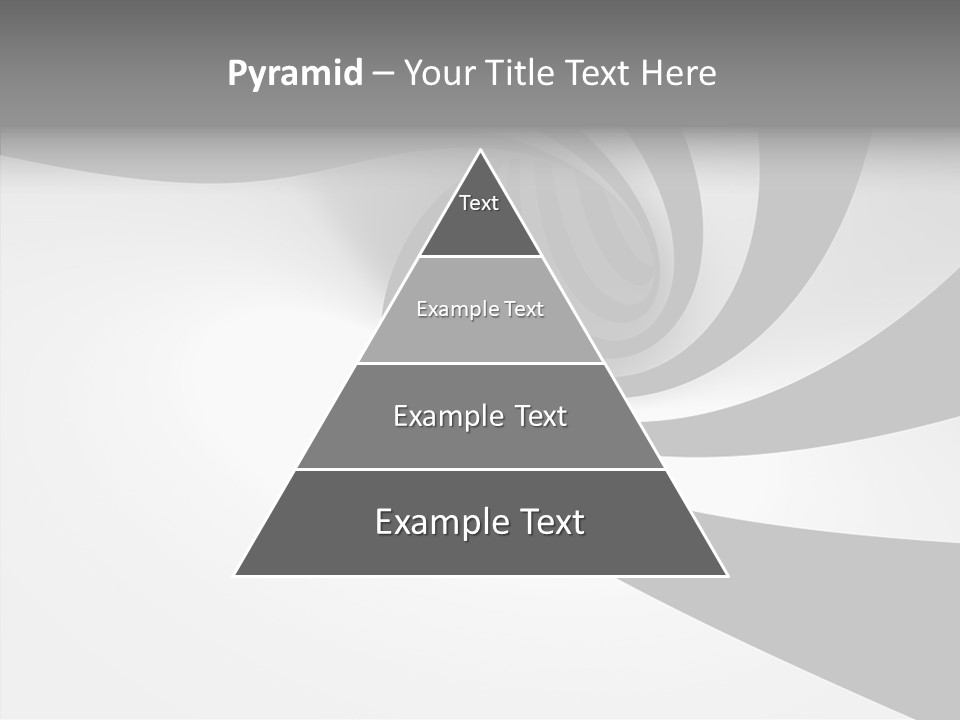 Spring Empty Form PowerPoint Template