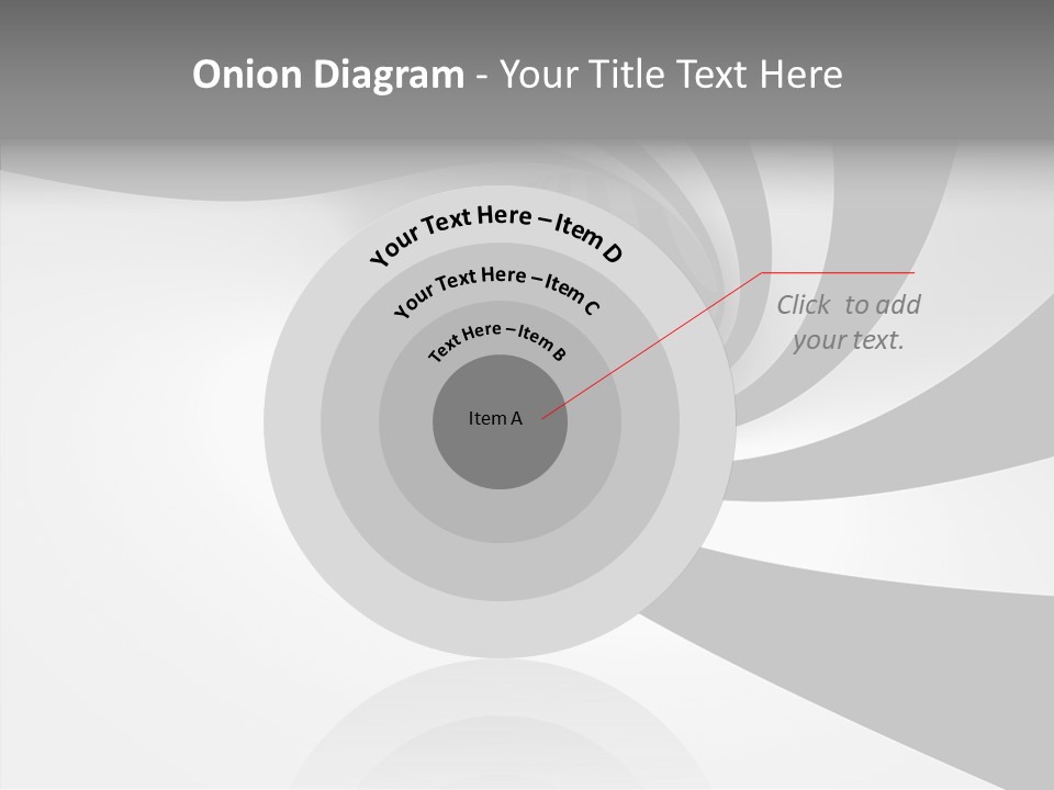 Spring Empty Form PowerPoint Template