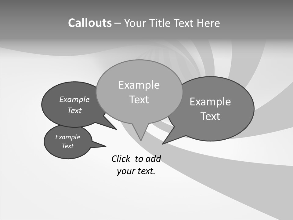Spring Empty Form PowerPoint Template