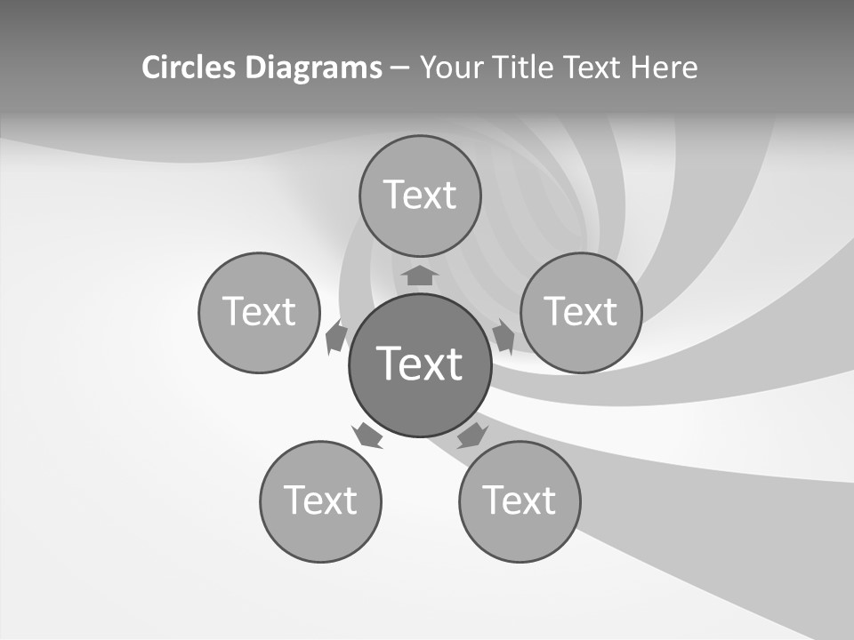 Spring Empty Form PowerPoint Template