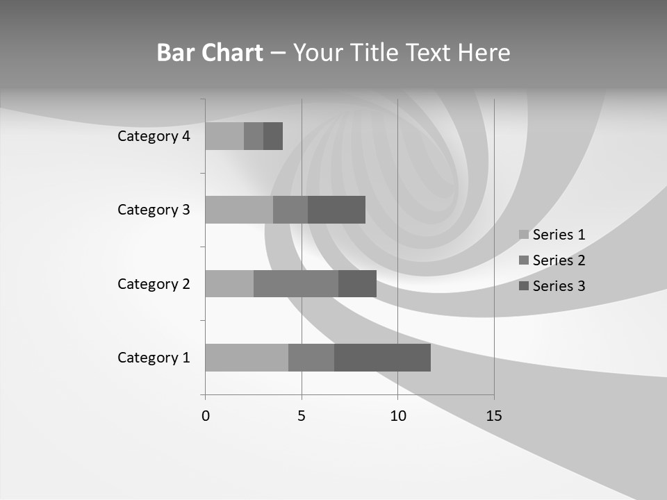 Spring Empty Form PowerPoint Template