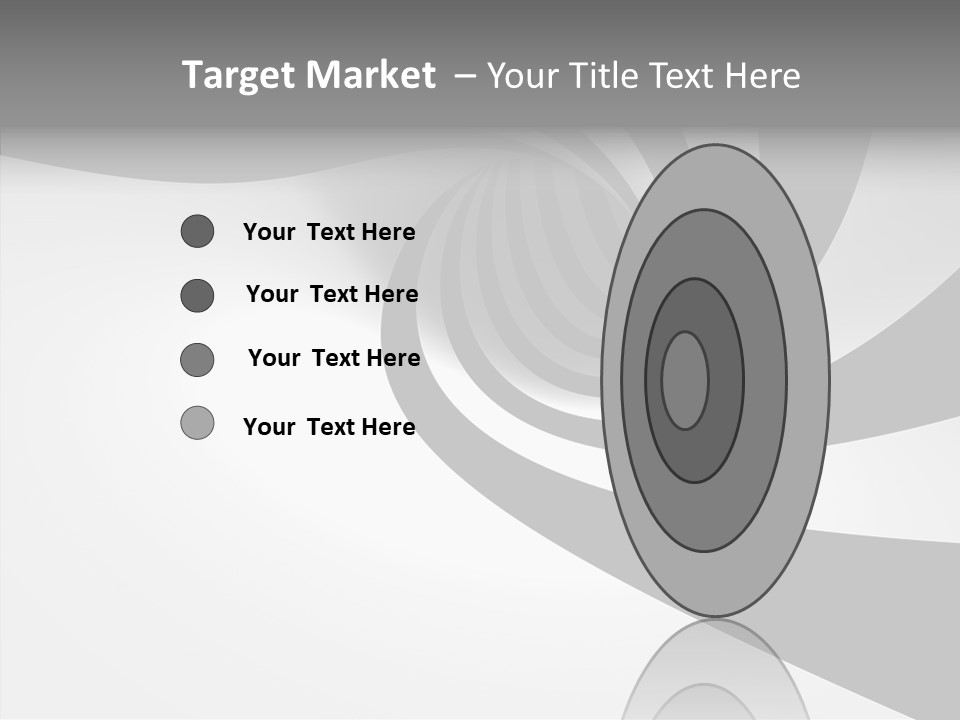 Spring Empty Form PowerPoint Template