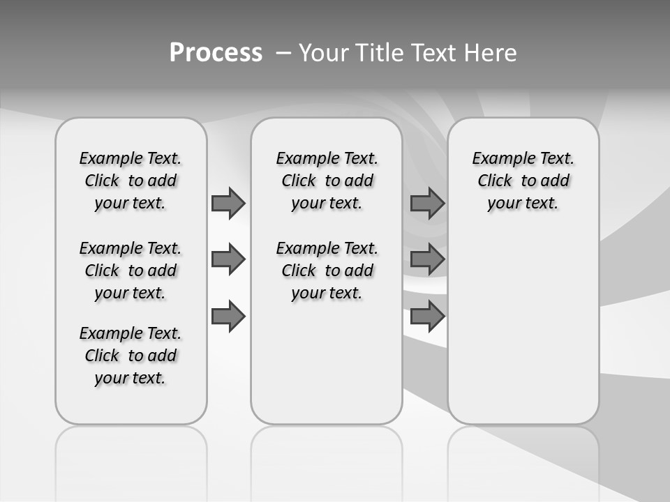 Spring Empty Form PowerPoint Template