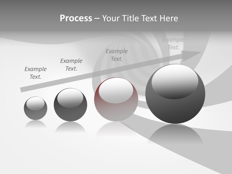 Spring Empty Form PowerPoint Template