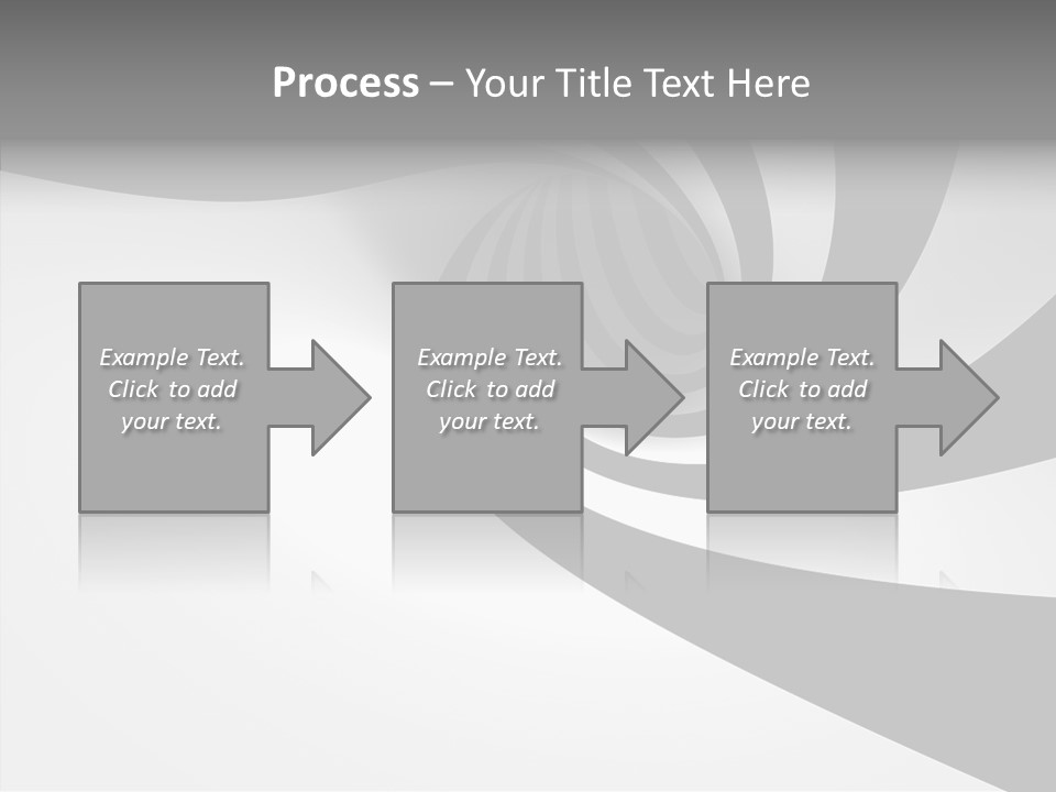 Spring Empty Form PowerPoint Template