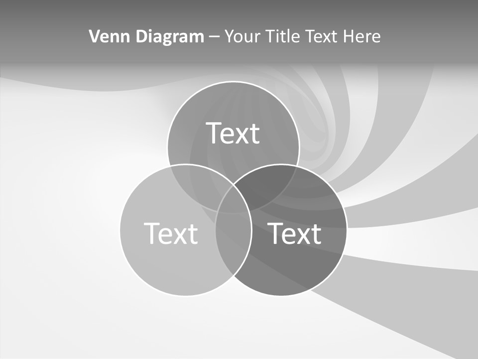 Spring Empty Form PowerPoint Template
