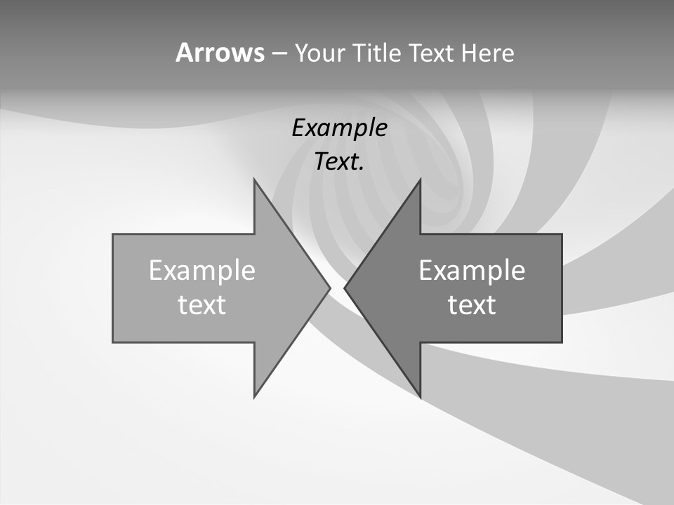 Spring Empty Form PowerPoint Template