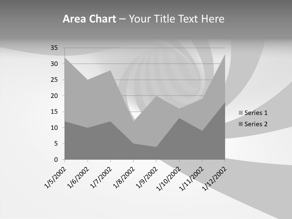 Spring Empty Form PowerPoint Template