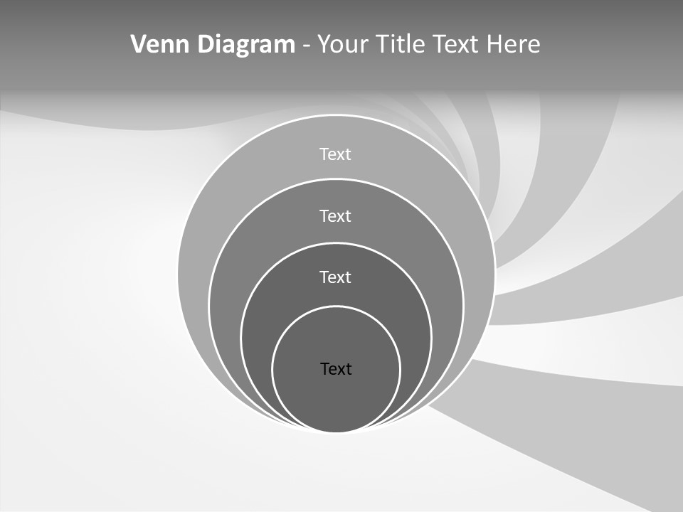 Spring Empty Form PowerPoint Template