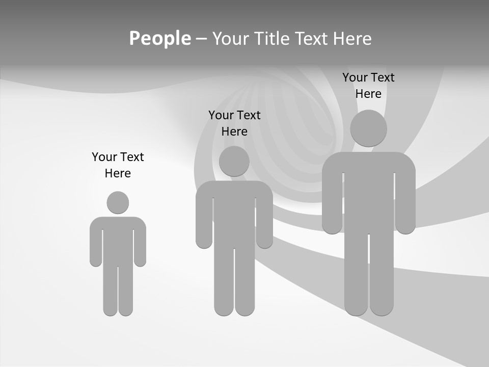 Spring Empty Form PowerPoint Template