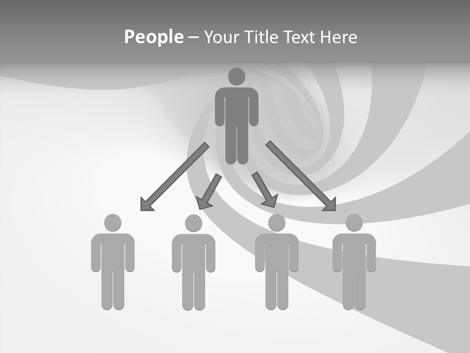 Spring Empty Form PowerPoint Template