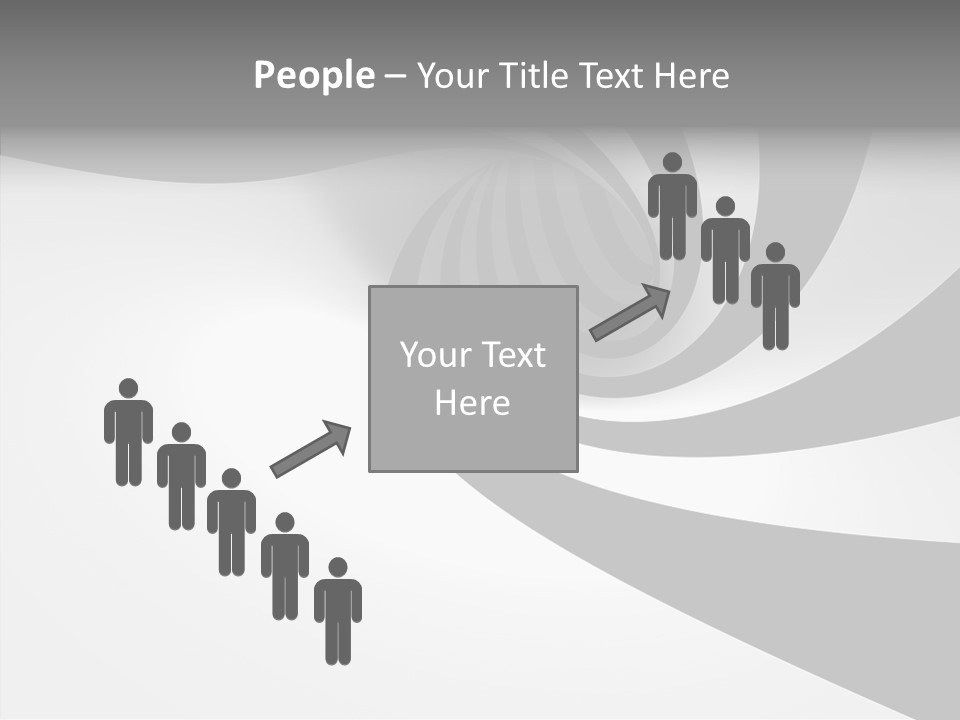 Spring Empty Form PowerPoint Template