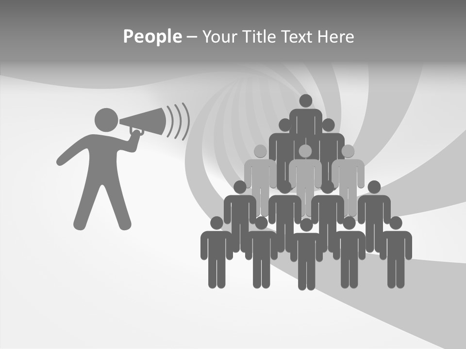 Spring Empty Form PowerPoint Template