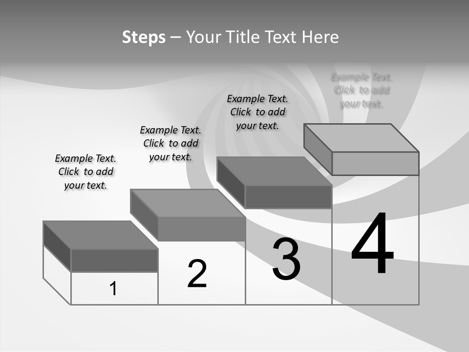 Spring Empty Form PowerPoint Template