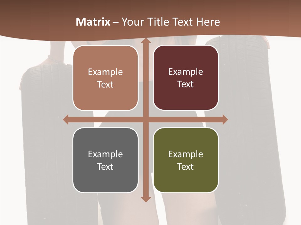 Beautiful Erotica Elegance PowerPoint Template