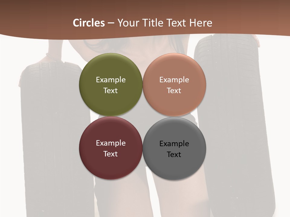 Beautiful Erotica Elegance PowerPoint Template