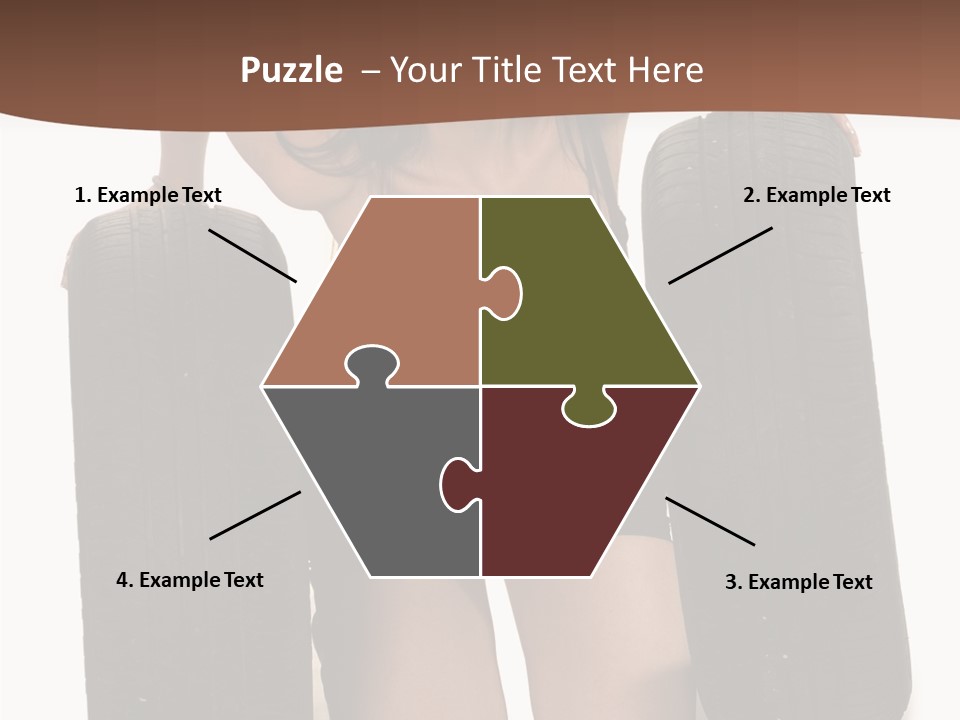 Beautiful Erotica Elegance PowerPoint Template