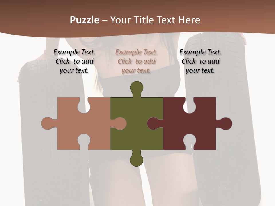 Beautiful Erotica Elegance PowerPoint Template