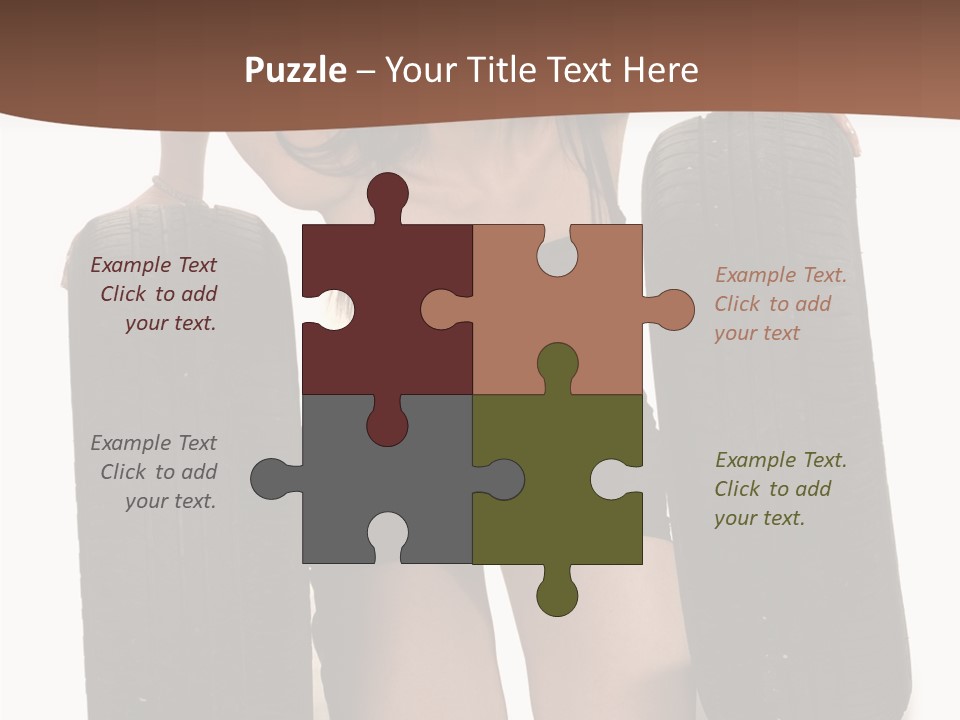 Beautiful Erotica Elegance PowerPoint Template