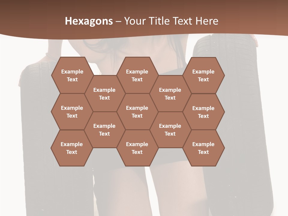 Beautiful Erotica Elegance PowerPoint Template