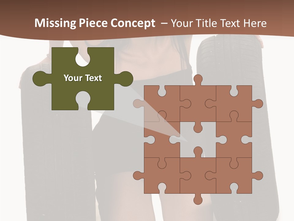 Beautiful Erotica Elegance PowerPoint Template