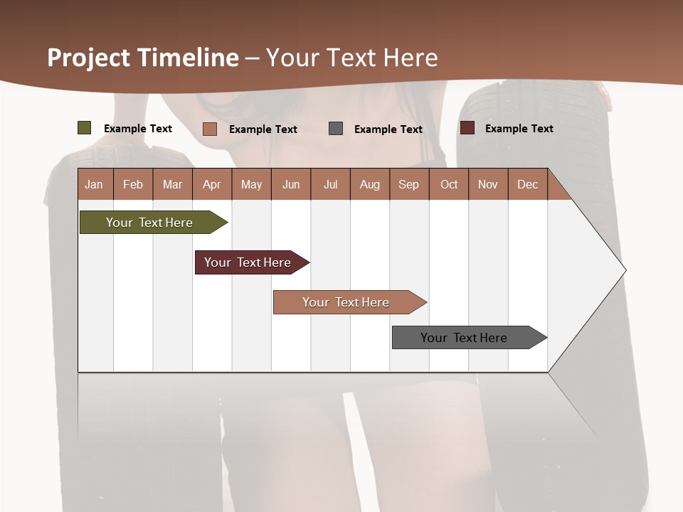 Beautiful Erotica Elegance PowerPoint Template