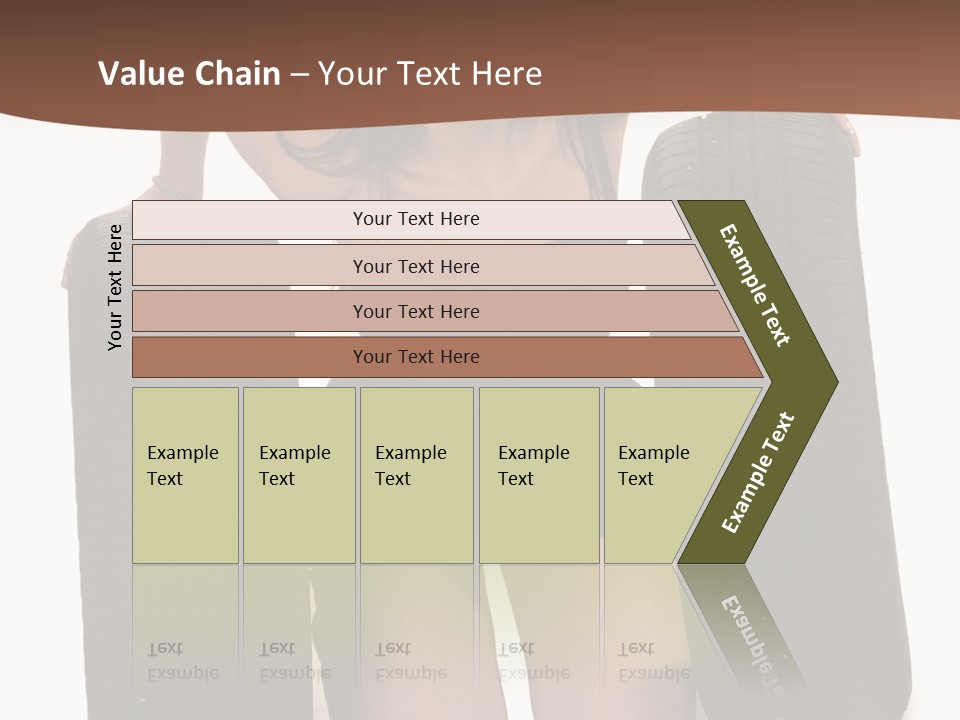 Beautiful Erotica Elegance PowerPoint Template