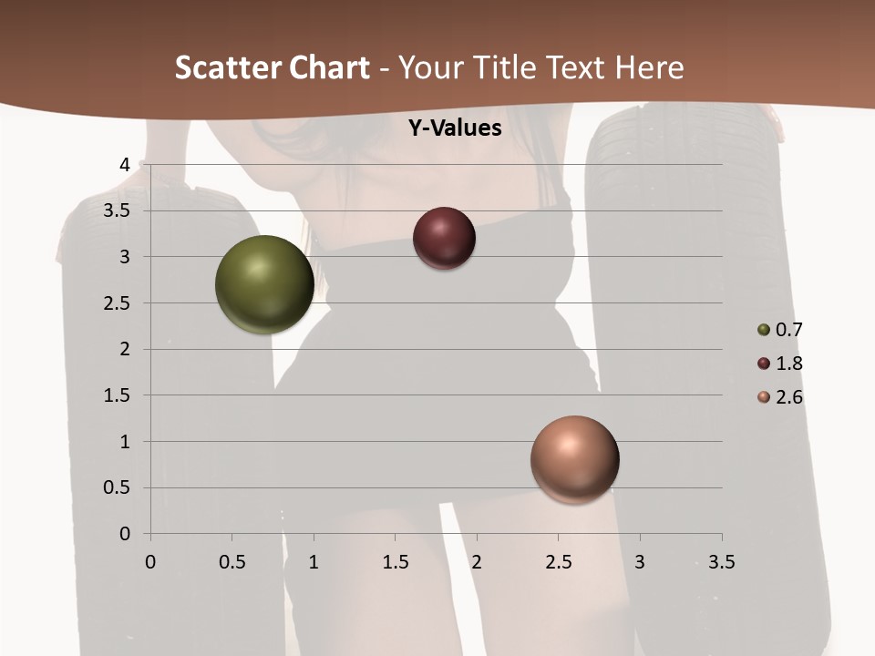 Beautiful Erotica Elegance PowerPoint Template