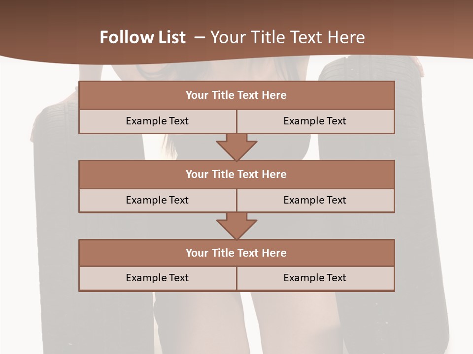 Beautiful Erotica Elegance PowerPoint Template