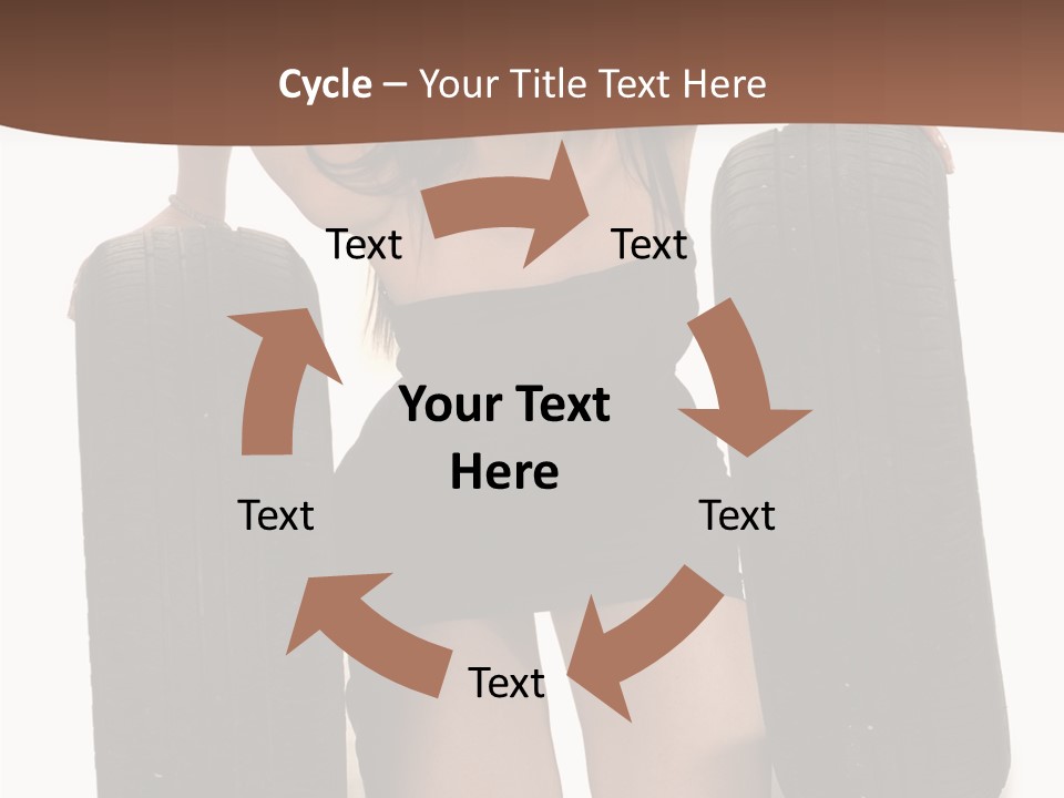 Beautiful Erotica Elegance PowerPoint Template