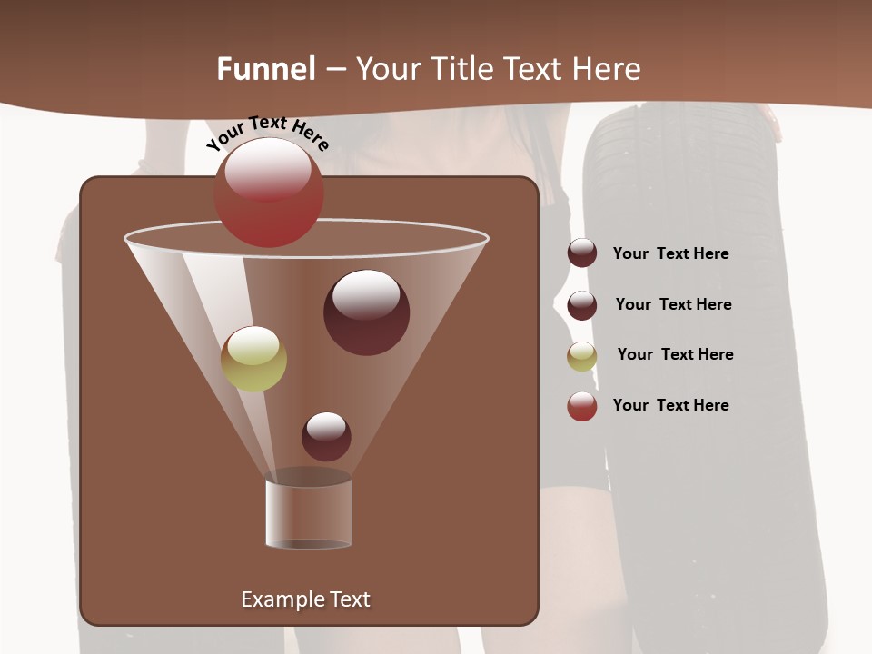 Beautiful Erotica Elegance PowerPoint Template
