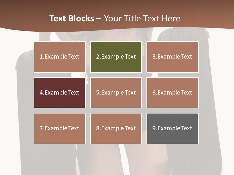 Beautiful Erotica Elegance PowerPoint Template