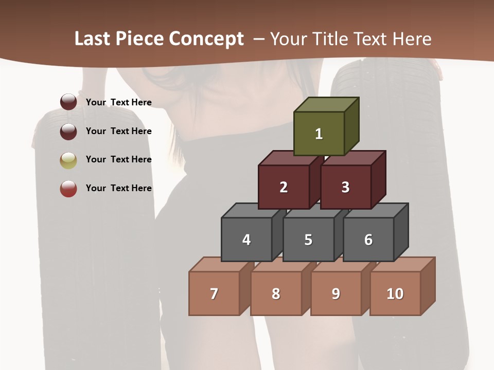 Beautiful Erotica Elegance PowerPoint Template