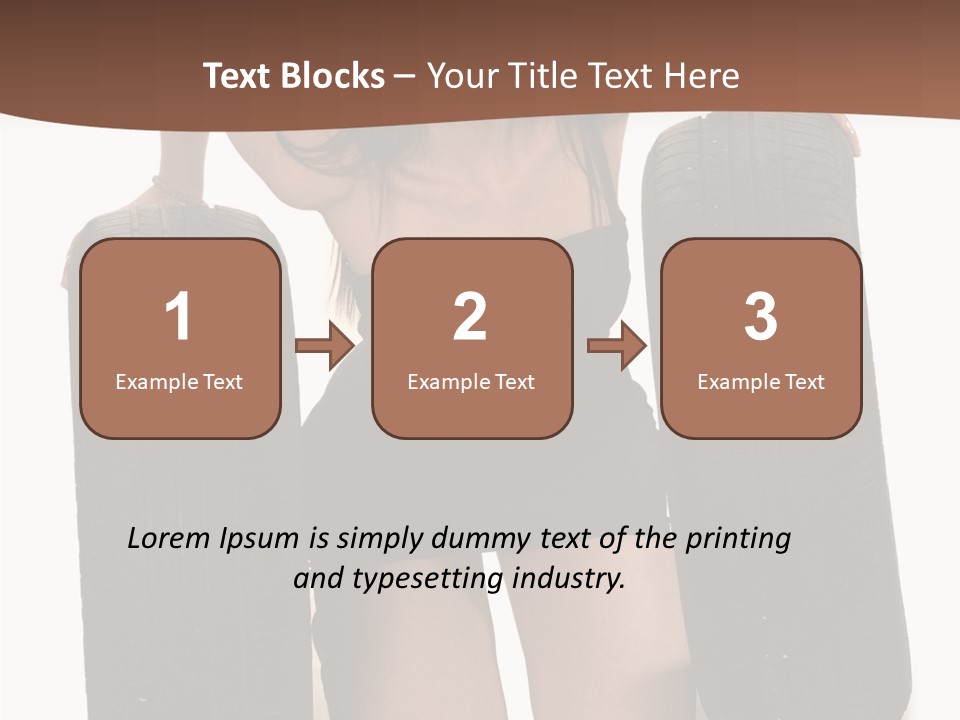 Beautiful Erotica Elegance PowerPoint Template