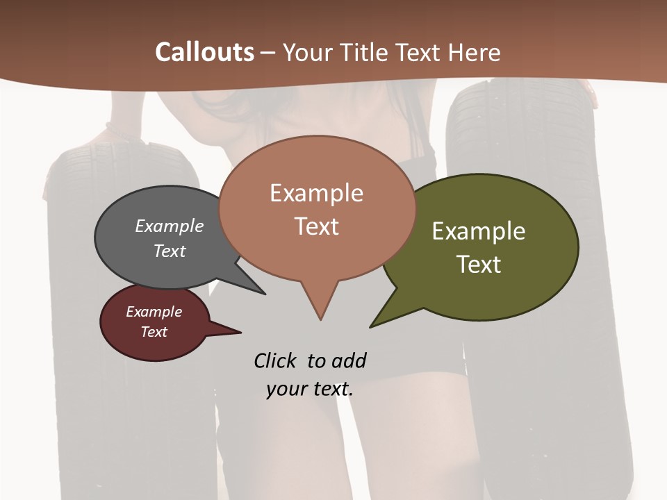 Beautiful Erotica Elegance PowerPoint Template