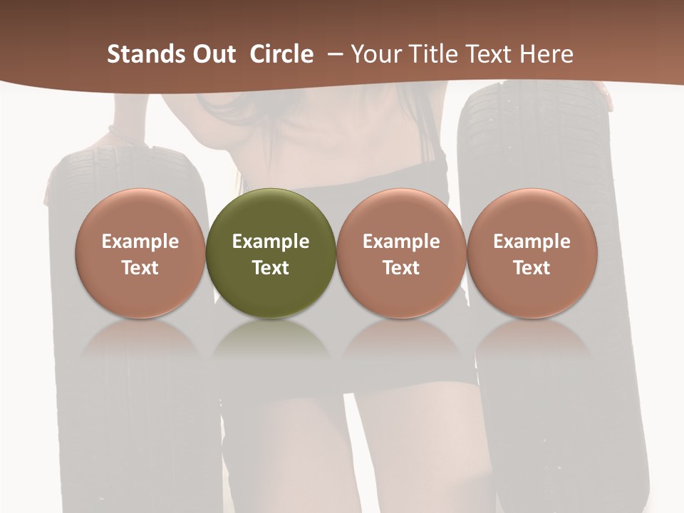 Beautiful Erotica Elegance PowerPoint Template