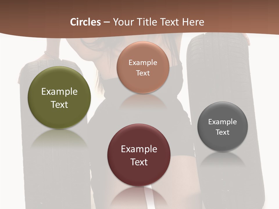 Beautiful Erotica Elegance PowerPoint Template