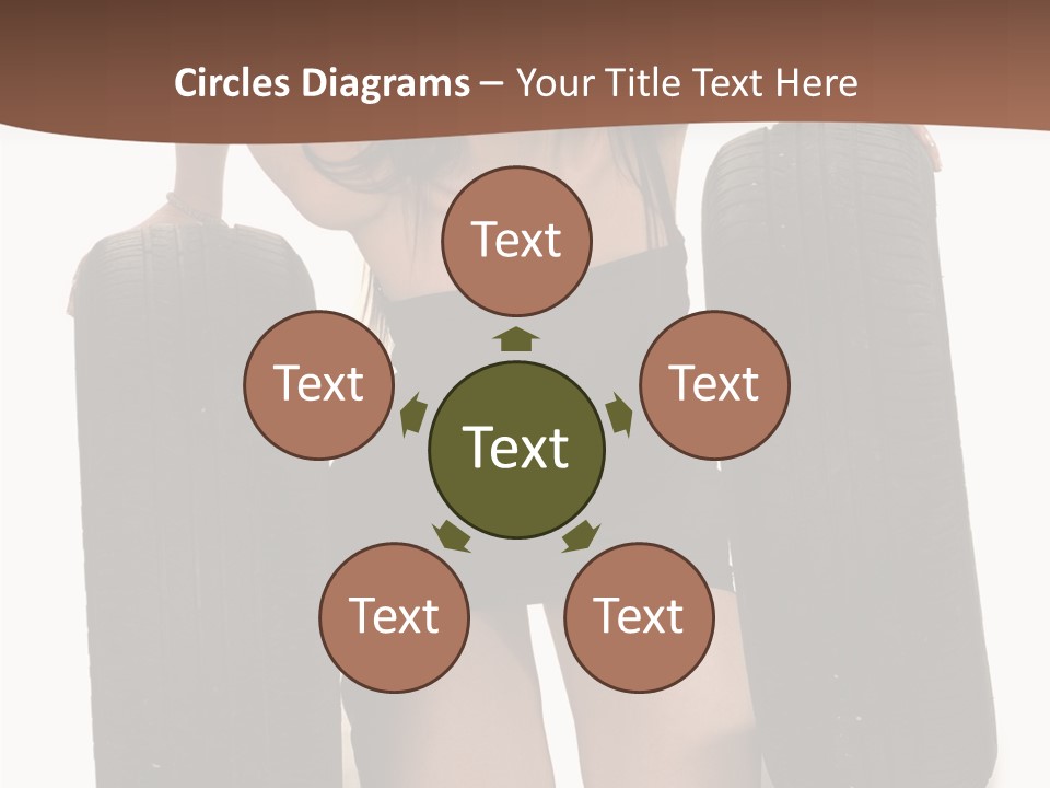 Beautiful Erotica Elegance PowerPoint Template