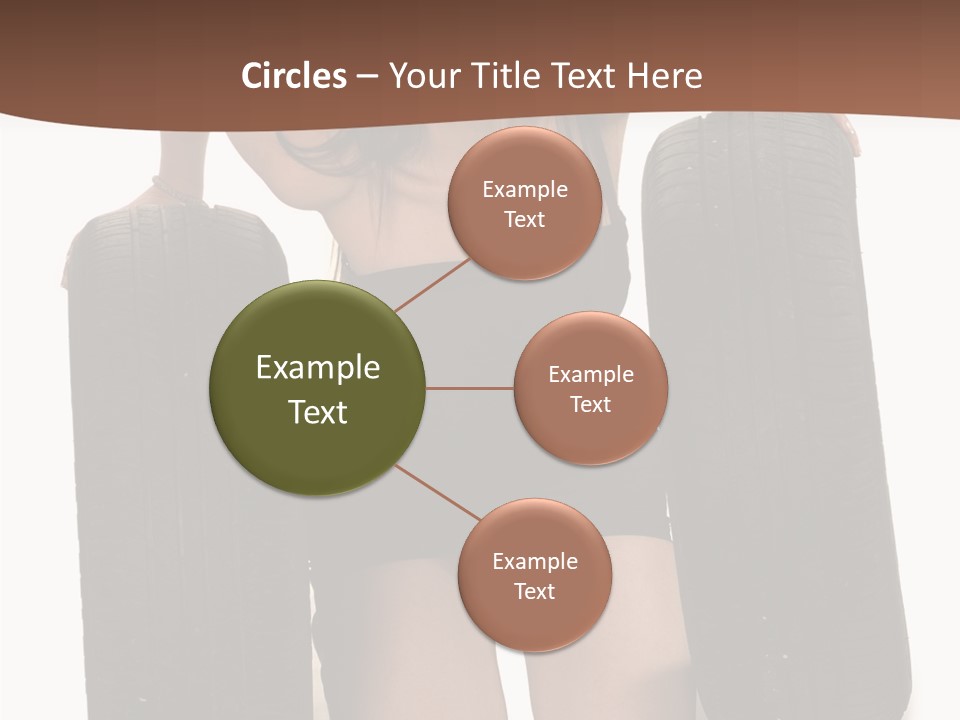 Beautiful Erotica Elegance PowerPoint Template