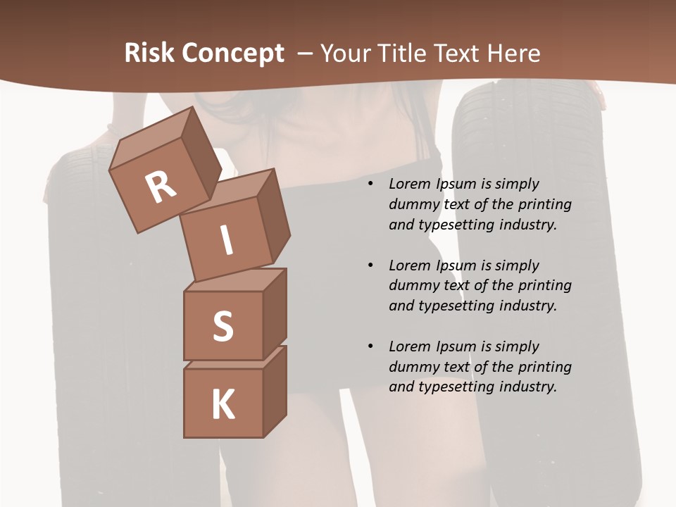 Beautiful Erotica Elegance PowerPoint Template