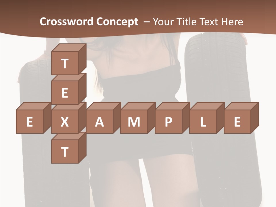 Beautiful Erotica Elegance PowerPoint Template