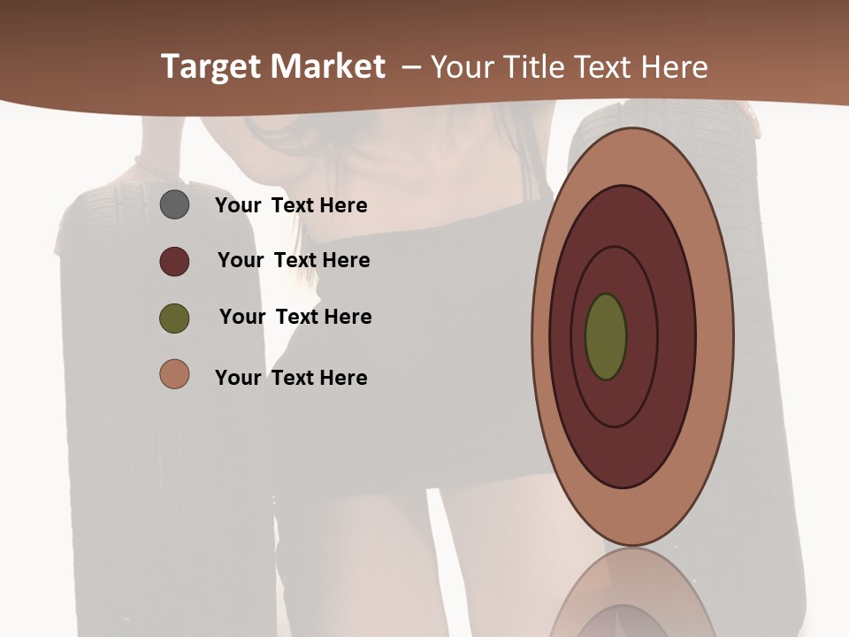 Beautiful Erotica Elegance PowerPoint Template