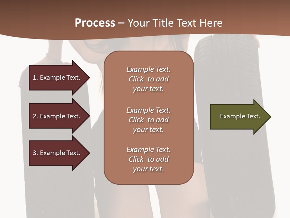 Beautiful Erotica Elegance PowerPoint Template