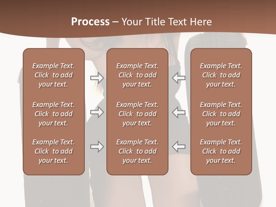 Beautiful Erotica Elegance PowerPoint Template