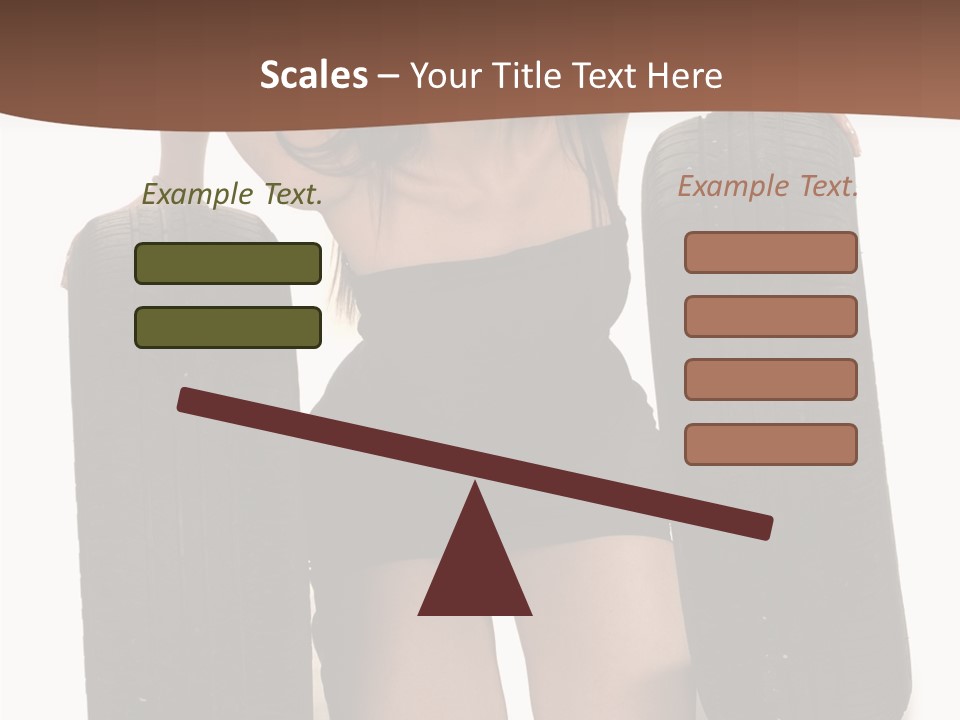 Beautiful Erotica Elegance PowerPoint Template