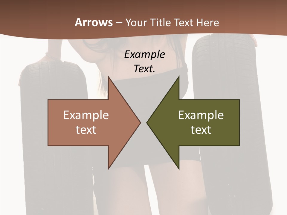 Beautiful Erotica Elegance PowerPoint Template