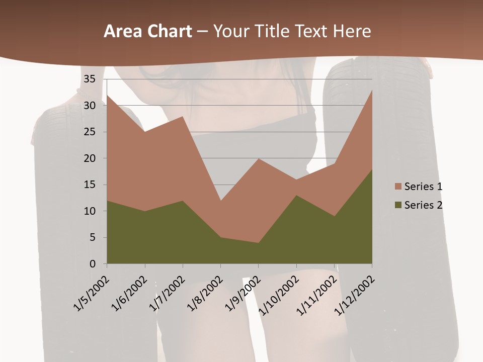 Beautiful Erotica Elegance PowerPoint Template